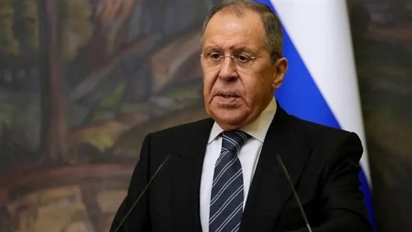 وزير الخارجية الروسي
