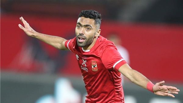 حسين الشحات 