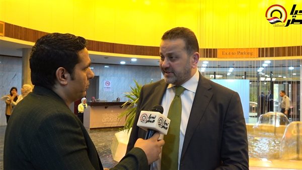 النائب أحمد الشرقاوى