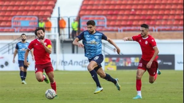 جانب من مباراة سابقة