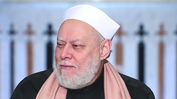 الدكتور علي جمعة