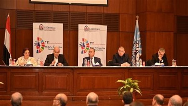 مؤتمر كلية الإعلام