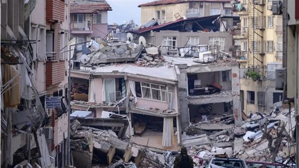 زلزال -أرشيفية