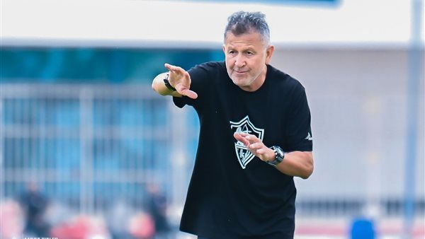 الكولومبي خوان كارلوس