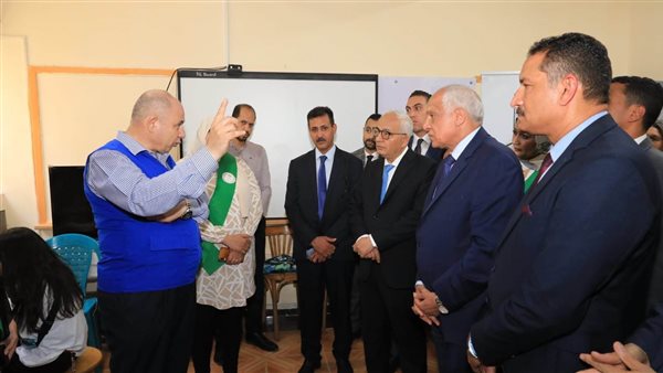 وزير التعليم 