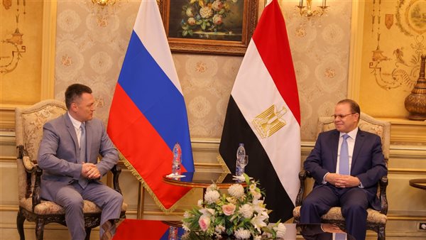 النائب العام يستقبل