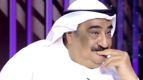 الفنان الكويتي أحمد