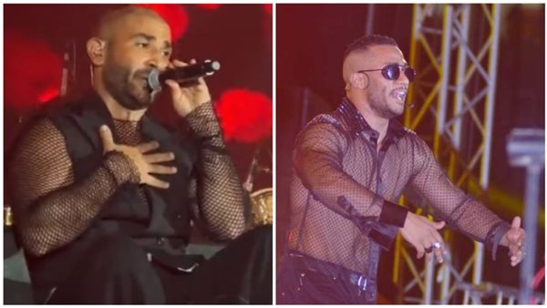 موضة القميص الشفاف