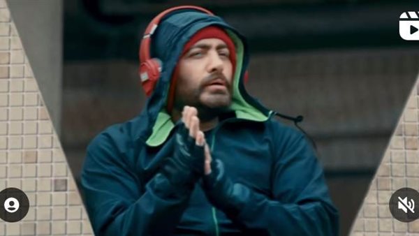 تامر حسني- فيلم تاج