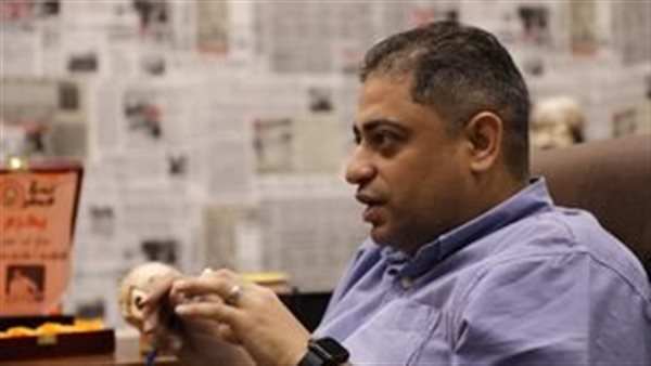 الناقد الرياضي محمد