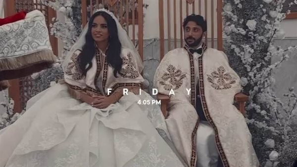 يوسف الكدواني وزوجته