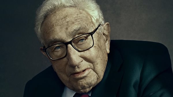 هنري كيسنجر