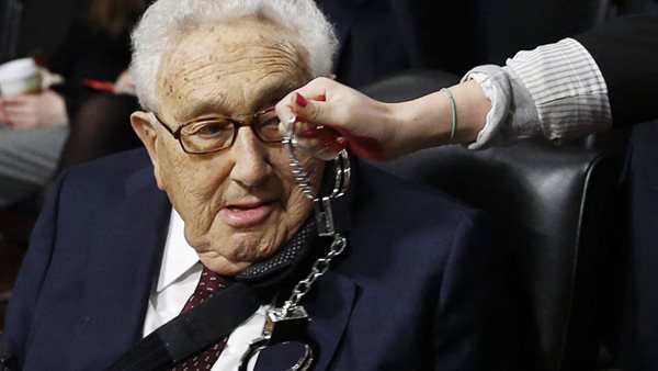 هنري كيسنجر