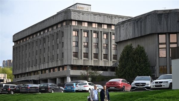 السفارة الألمانية