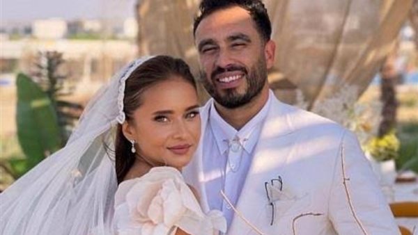 هشام عاشور ونيللي