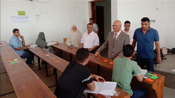 الامتحانات