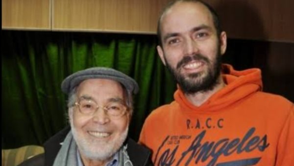 عمر حسن يوسف ووالده