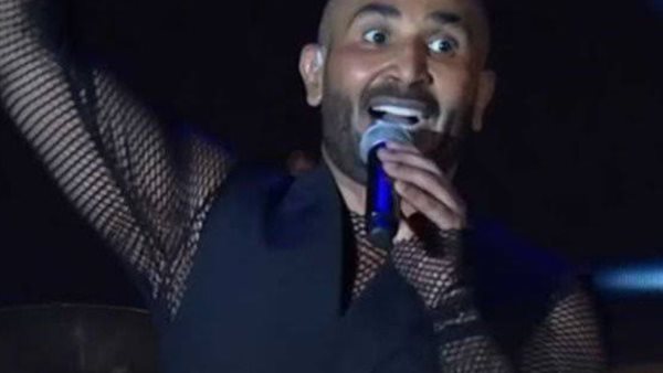 أحمد سعد _ أرشيفية