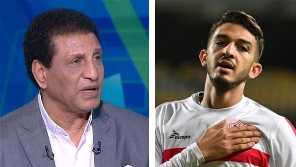 فاروق جعفر ونجله