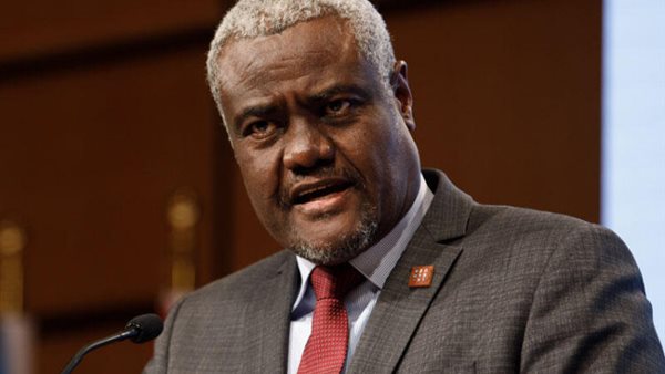 رئيس مفوضية الاتحاد