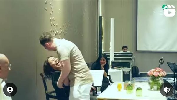 حسام حبيب وشيرن عبد