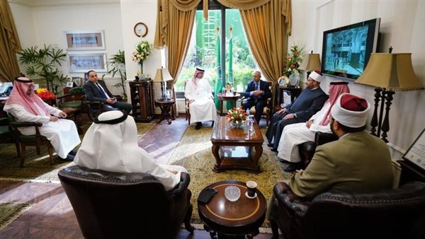 أعضاء مجمع البحوث