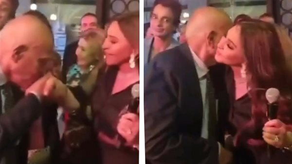 إليسا ومجدي يعقوب