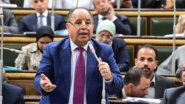 وزير المالية