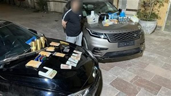 المتهم بتصنيع البودر