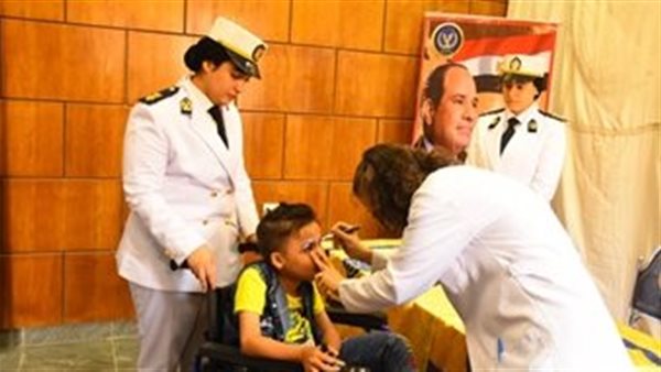 قافلة كلنا واحد