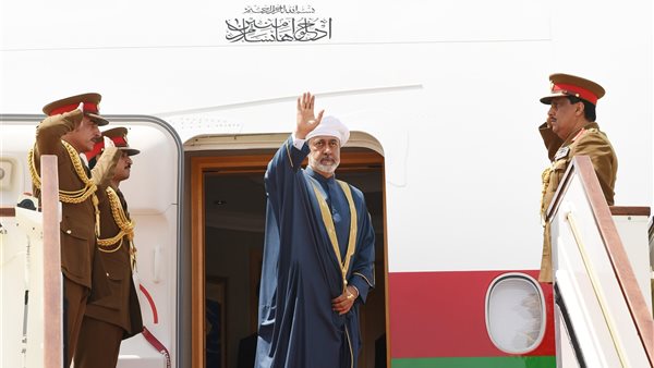 سلطان عمان السلطان