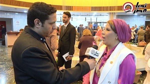 النائبة صبورة السيد