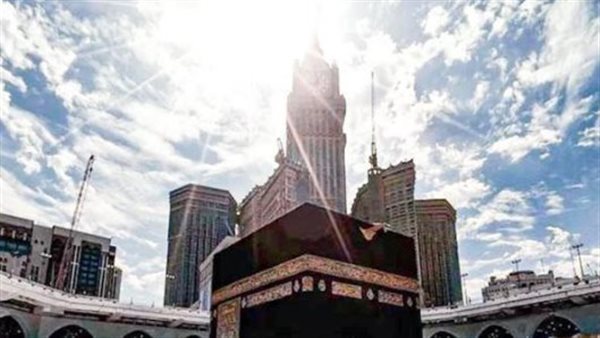 الكعبة المشرفة