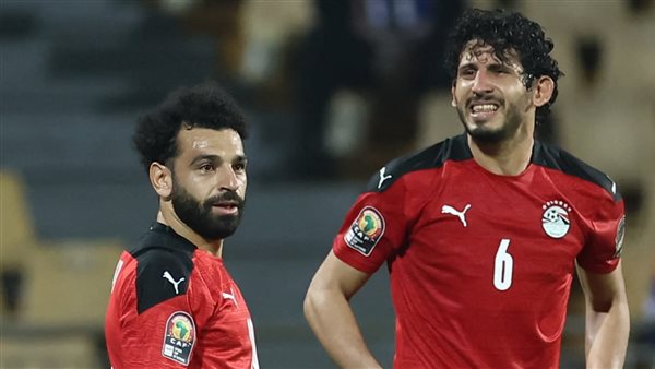 محمد صلاح وحجازي