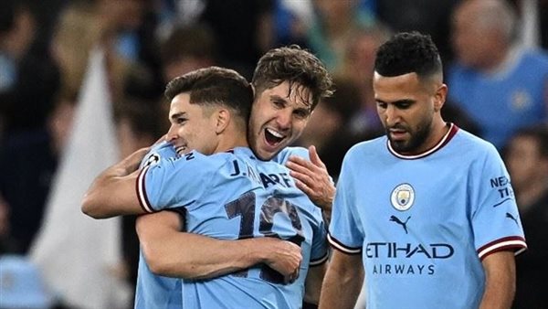 فريق مانشستر سيتي