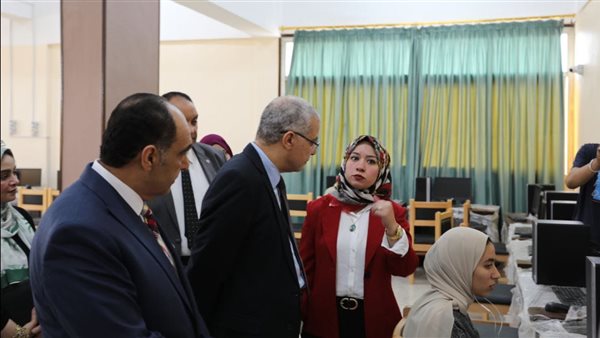 جامعة الزقازيق تدشن