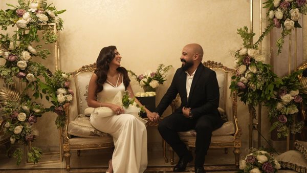 خطوبة هاني سرحان