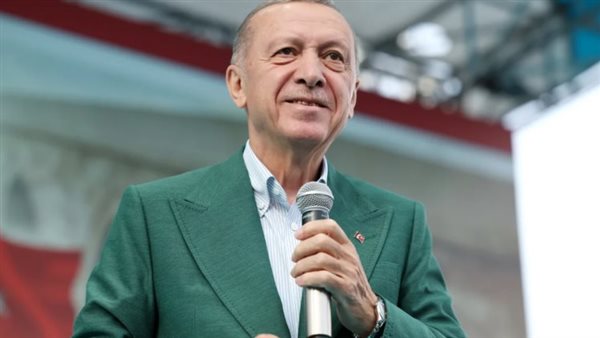  الرئيس التركي رجب