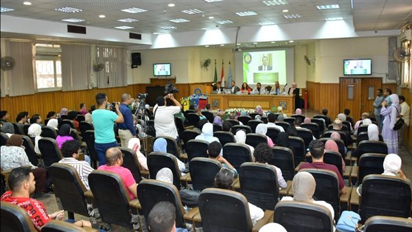 ندوة بـ«جامعة القاهرة»