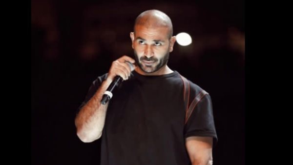 أحمد سعد _ أرشيفية