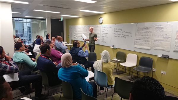 حصول الجامعة الأمريكية