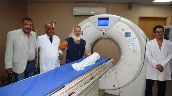 جامعة أسوان تجري