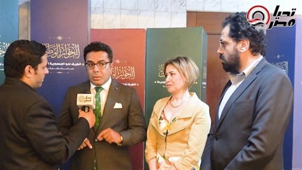 لقاء تحيا مصر بتكتل