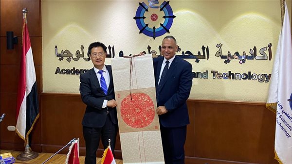 رئيس أكاديمية البحث