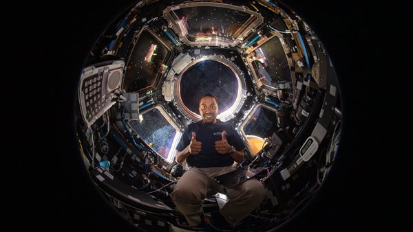 رائد الفضاء السعودي