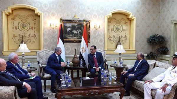 رئيس الوزراء المصري