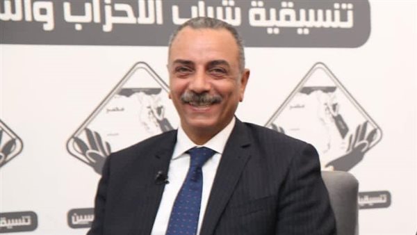 النائب إيهاب الطماوي