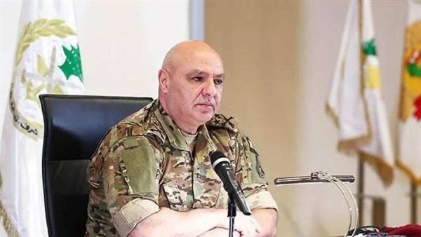 قائد الجيش اللبناني