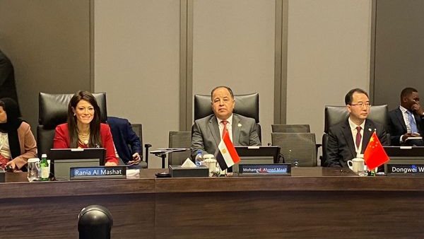 وزير المالية