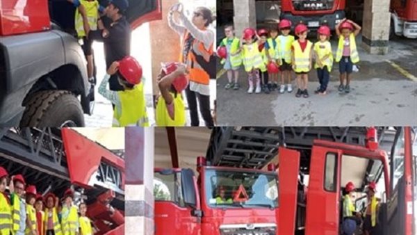 زيارة طلاب المدارس